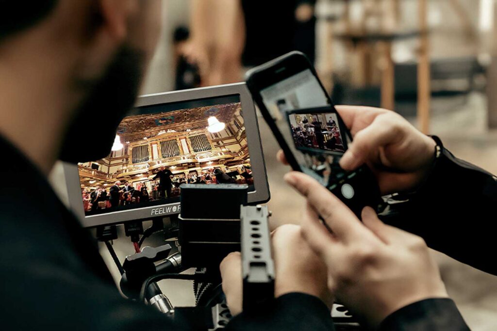 Medienbereich Philharmonic Generations Vienna – Fotos und Videos zum Download