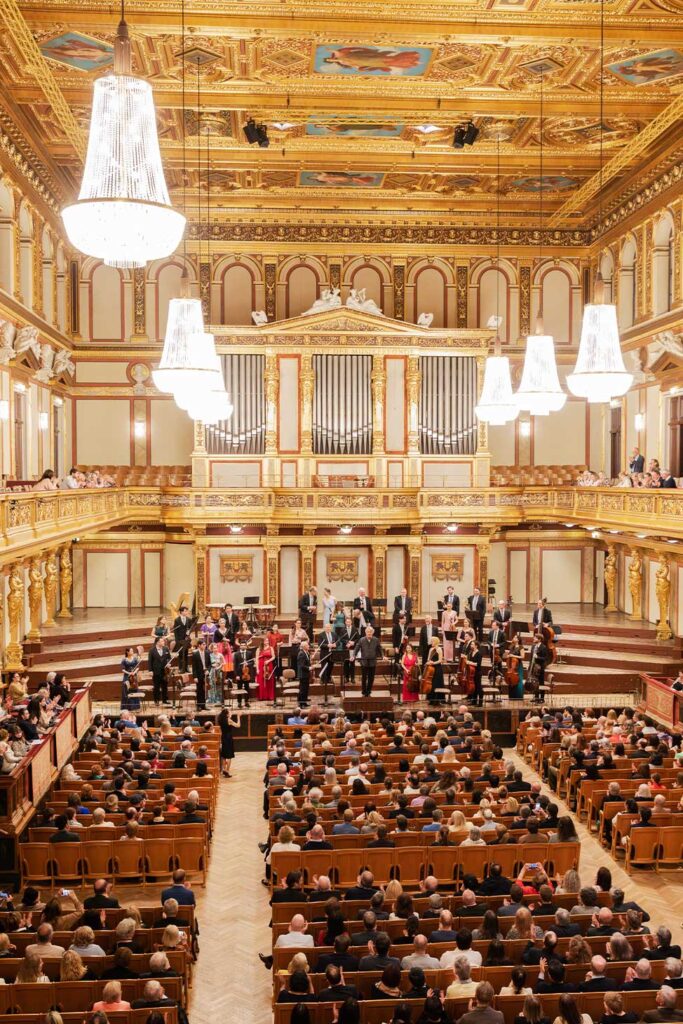 Orchester Philharmonic Generations Vienna – Tradition trifft Innovation