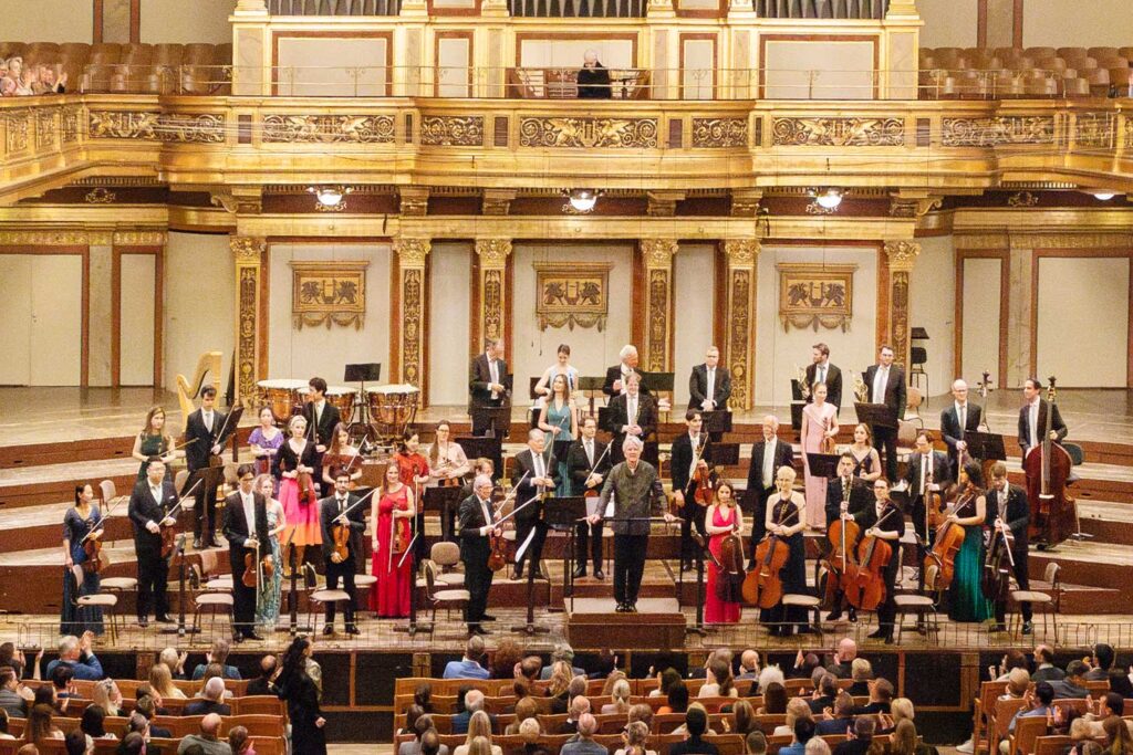 Mobilbild des Orchesters Philharmonic Generations Vienna – Tradition und Innovation vereint