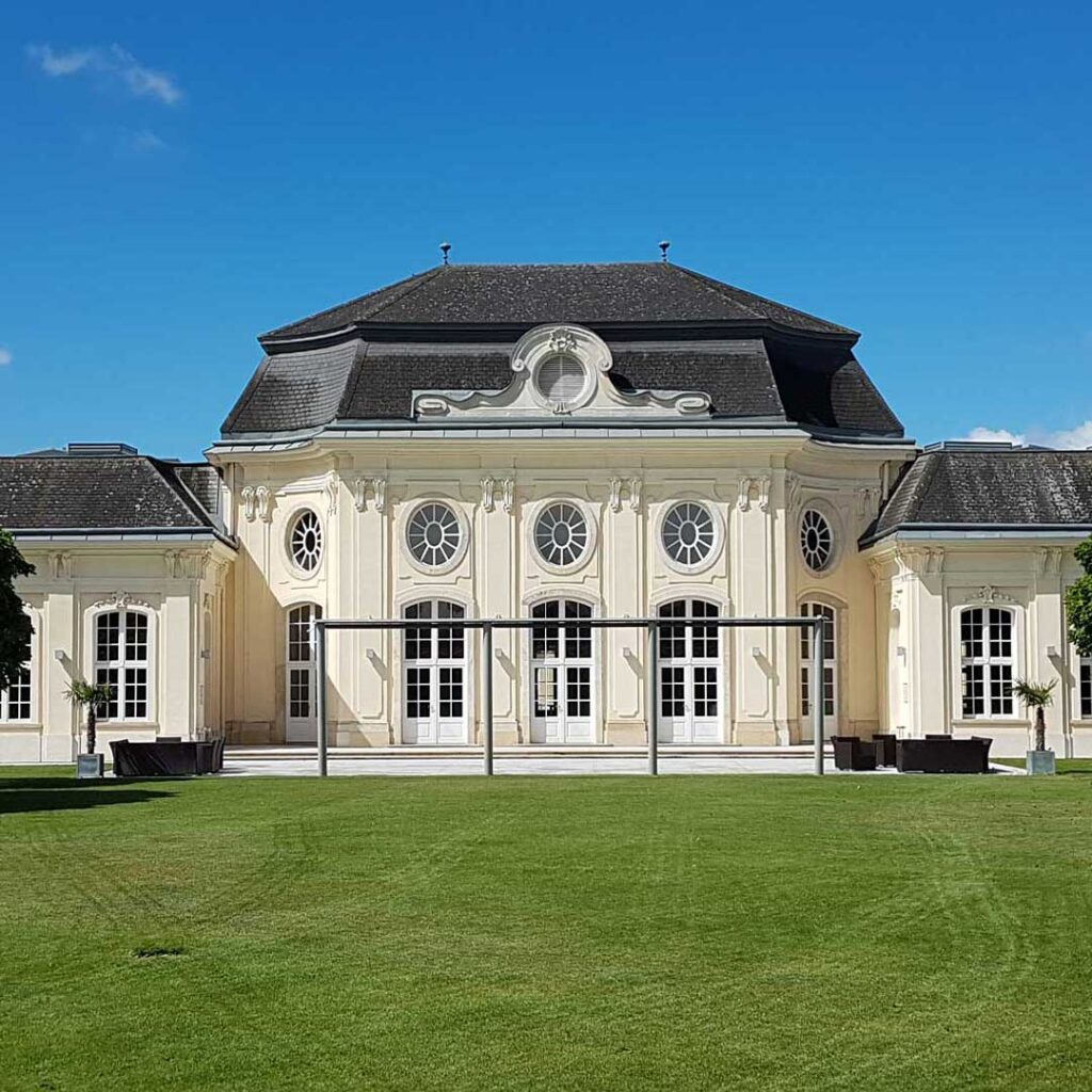 Featured Image Schlosskonzerte Laxenburg 2026 im Schlosstheater