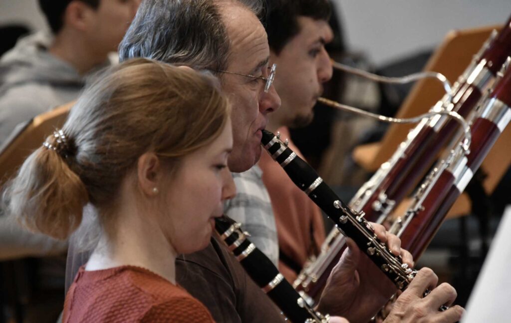 Philharmonic Generations Vienna bei internationalen Konzertprojekten mit Orchestern und Musikuniversitäten