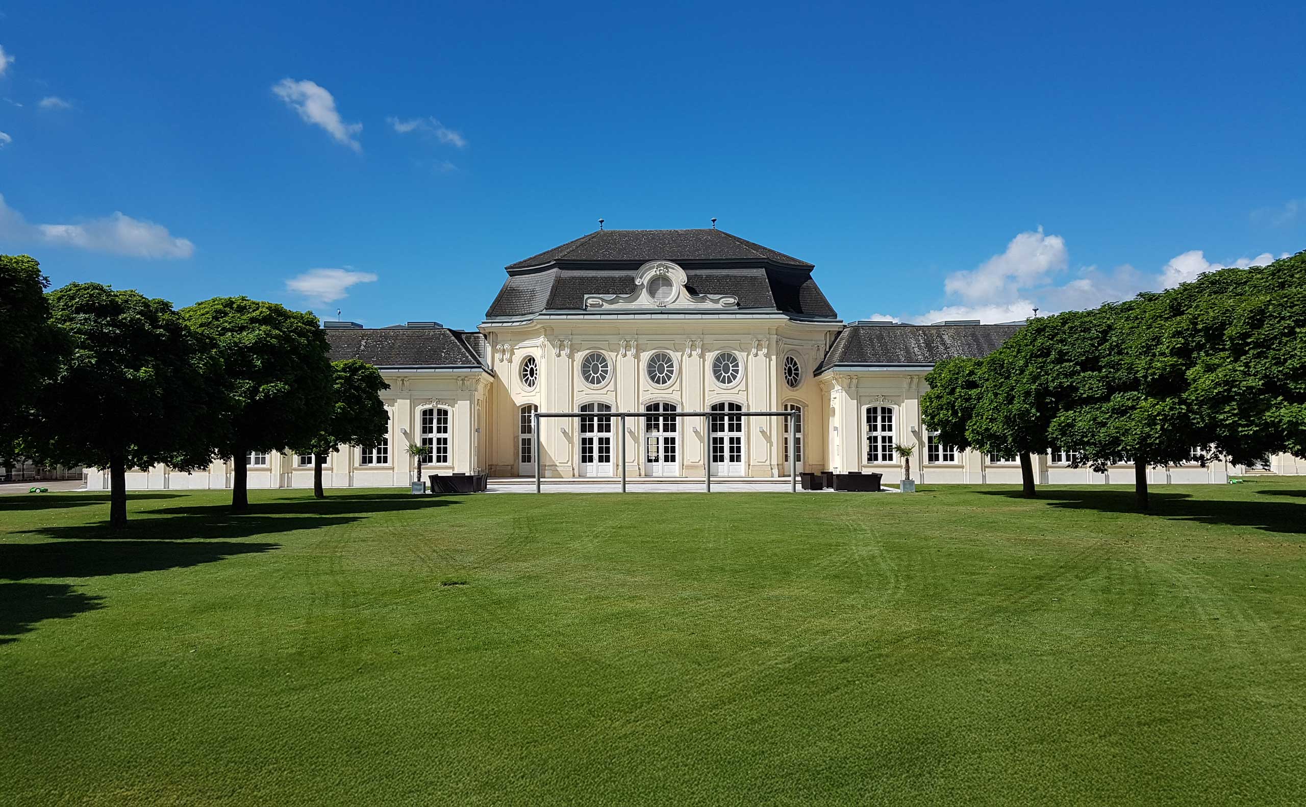 Schlosstheater Laxenburg – Konzertsaal der Schlosskonzerte Laxenburg 2026