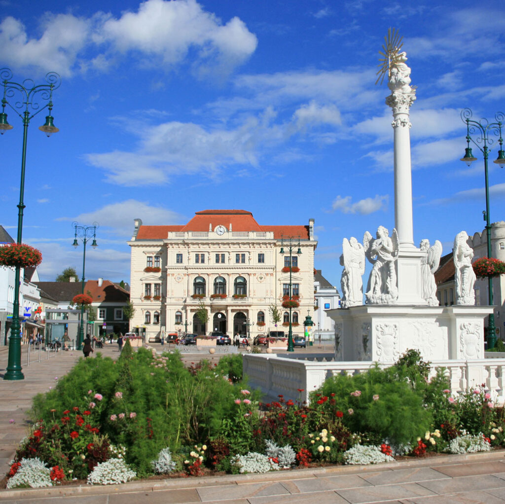 Hauptplatz Tulln