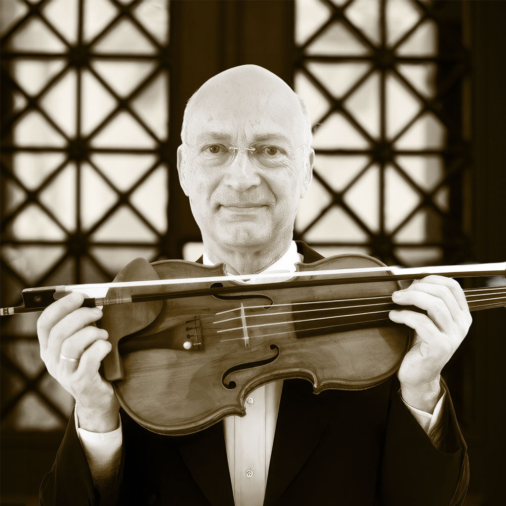 Portrait von Rainer Küchl